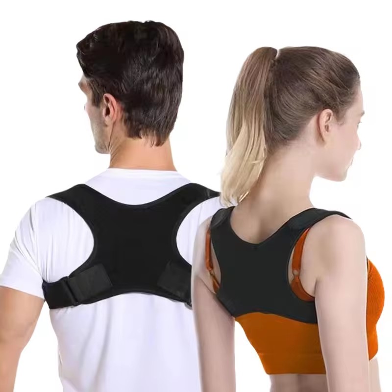 Posture Corrector Back - 1-5 buah Alat Penyangga Punggung yang