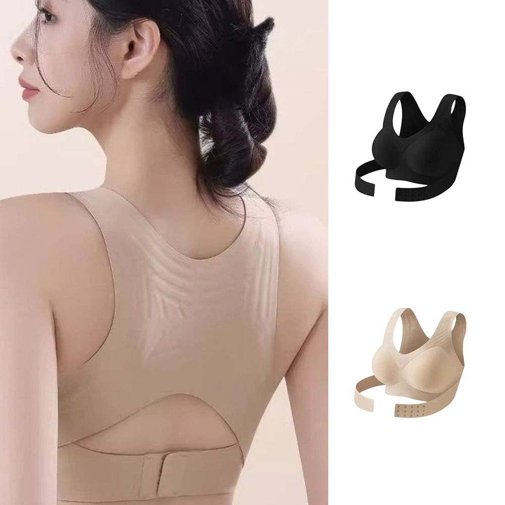 Posture Corrector Back - Bra Penyangga Postur Tanpa Jahitan, Push
