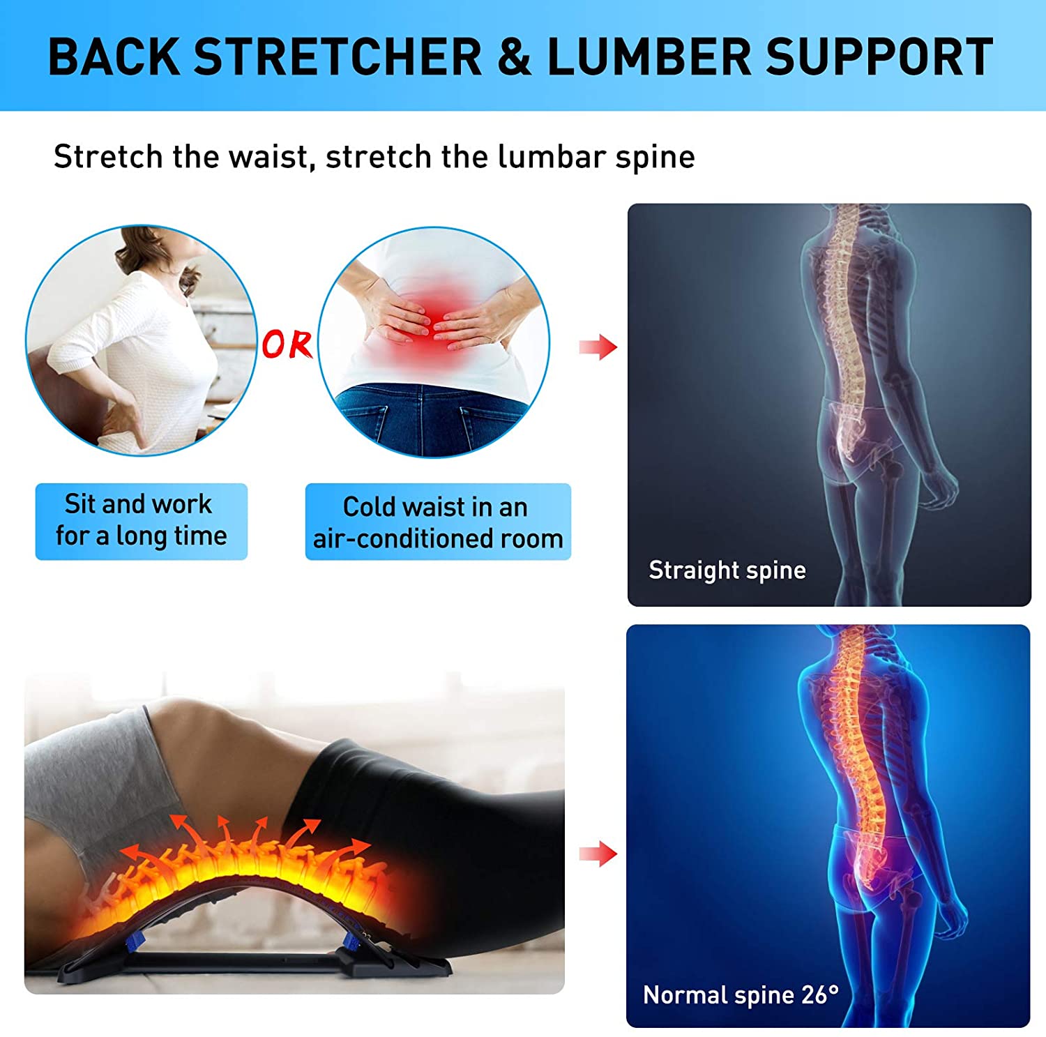 Korektor postur tubuh Magnet,  - Posture Corrector Back ulasan dan harga