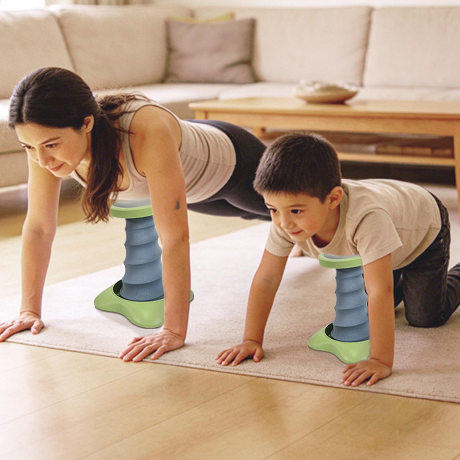 Papan Push Up Alat Latihan Per - Push Up Board ulasan dan harga