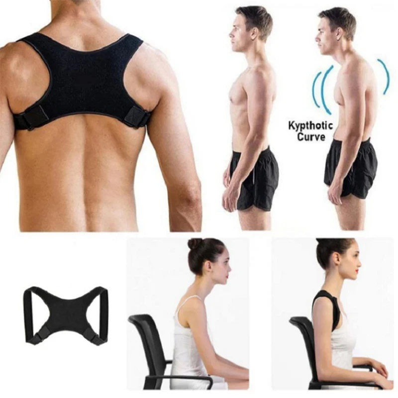 1-5 buah Alat Penyangga Punggu - Posture Corrector Back ulasan dan harga