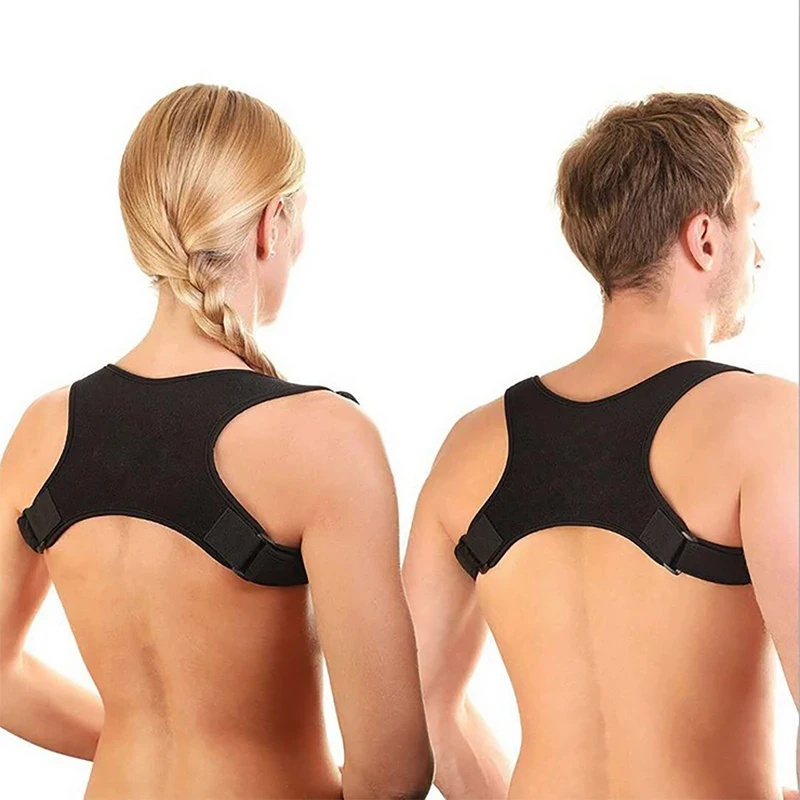 1-5 buah Alat Penyangga Punggu - Posture Corrector Back ulasan dan harga