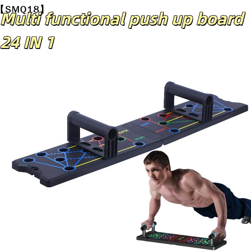 1 Set Papan Push Up Multifungs - Push Up Board ulasan dan harga
