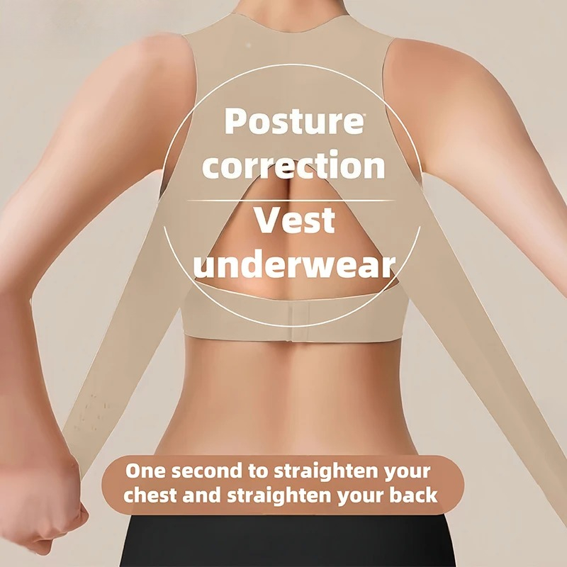 Bra Koreksi Postur Tanpa Kawat - Posture Corrector Back ulasan dan harga