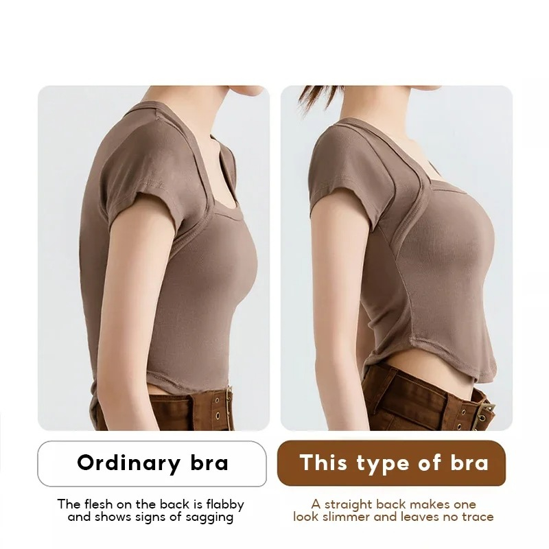 Bra Koreksi Postur Tanpa Kawat - Posture Corrector Back ulasan dan harga