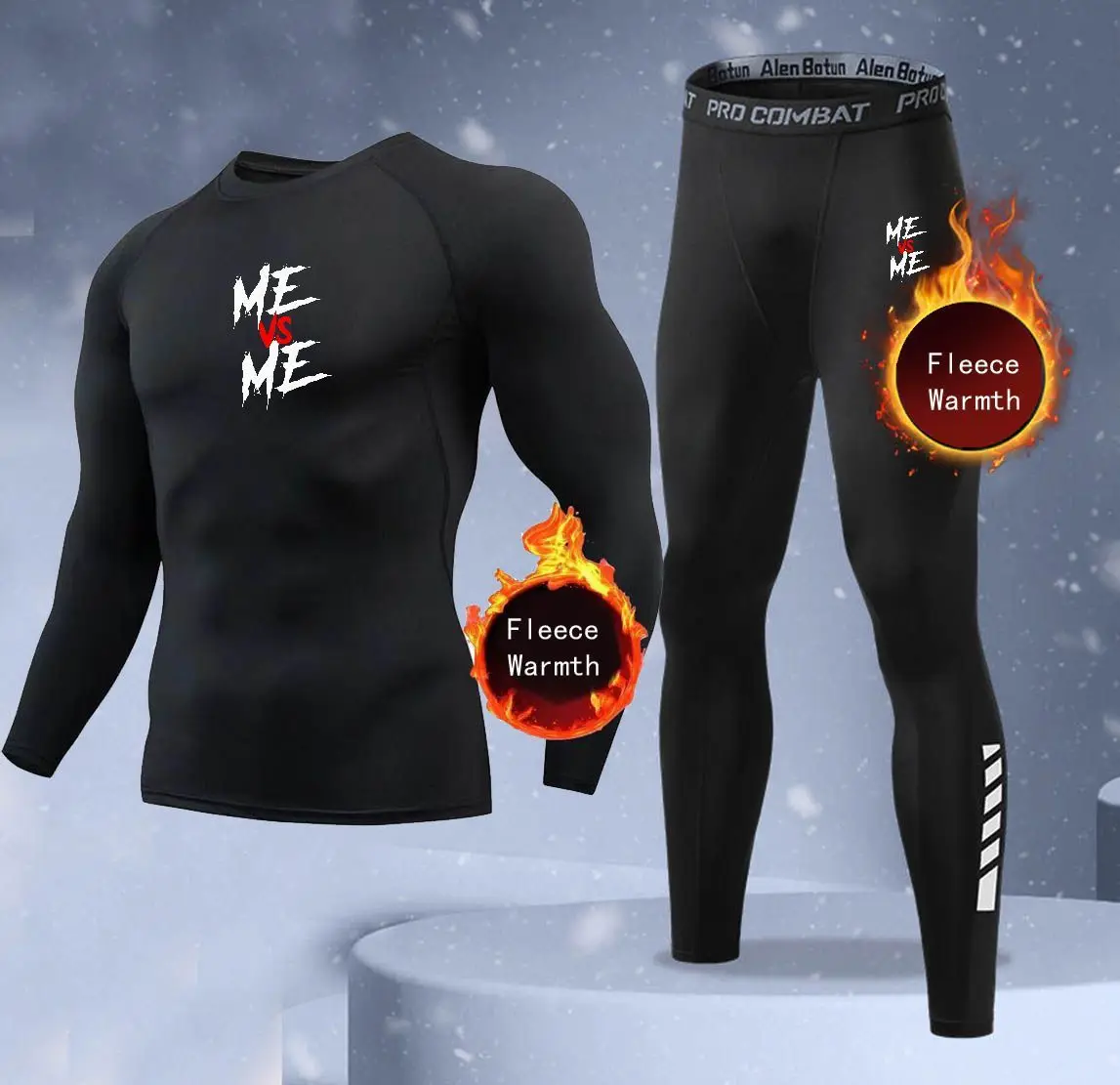 Setelan Olahraga Pria Findci u - Yoga Of Fitness ulasan dan harga