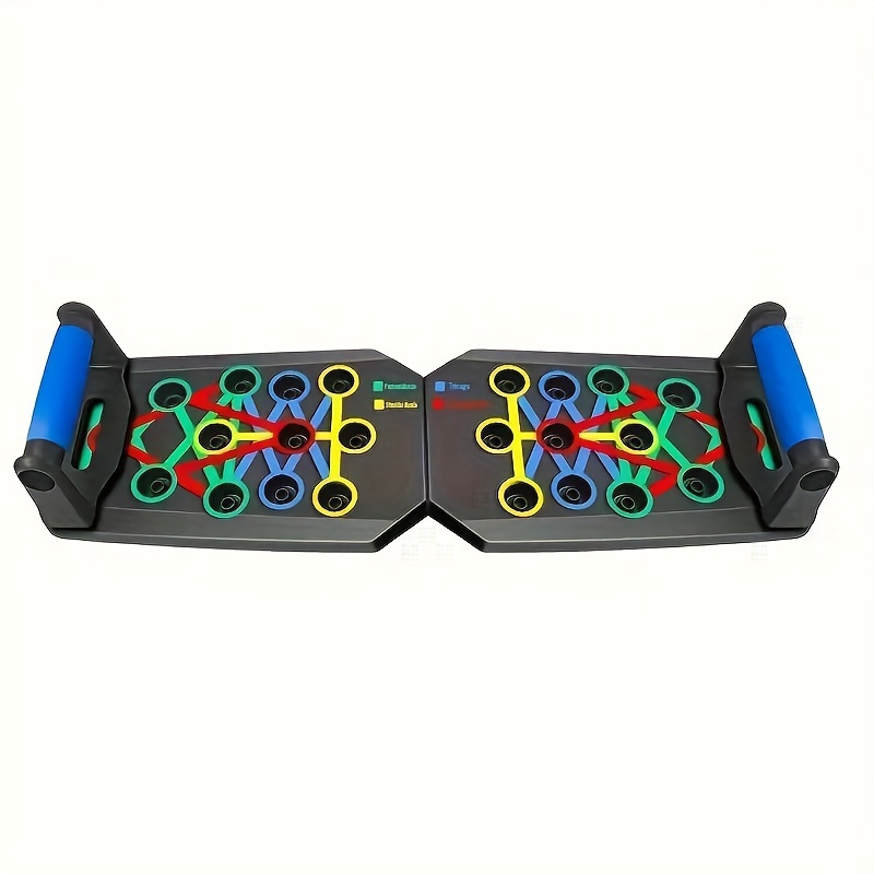 Papan Latihan Push Up 28 Luban - Push Up Board ulasan dan harga