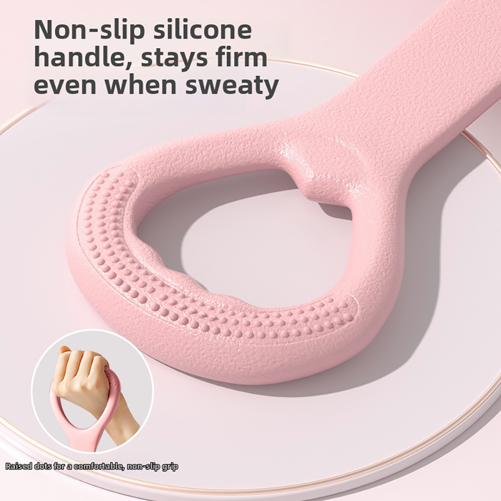 Pita Latihan Elastis Bentuk 8  - Posture Corrector Back ulasan dan harga