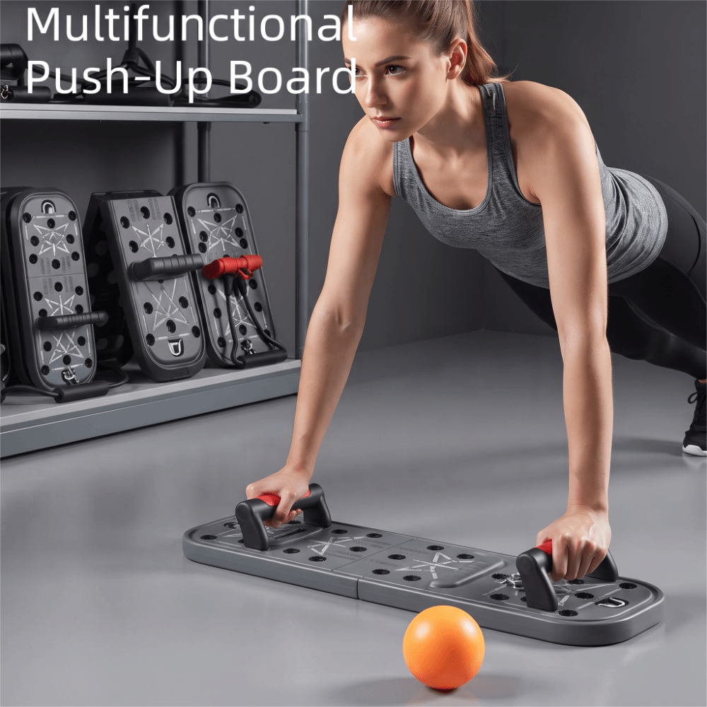Papan untuk Latihan Push-Up de - Push Up Board ulasan dan harga