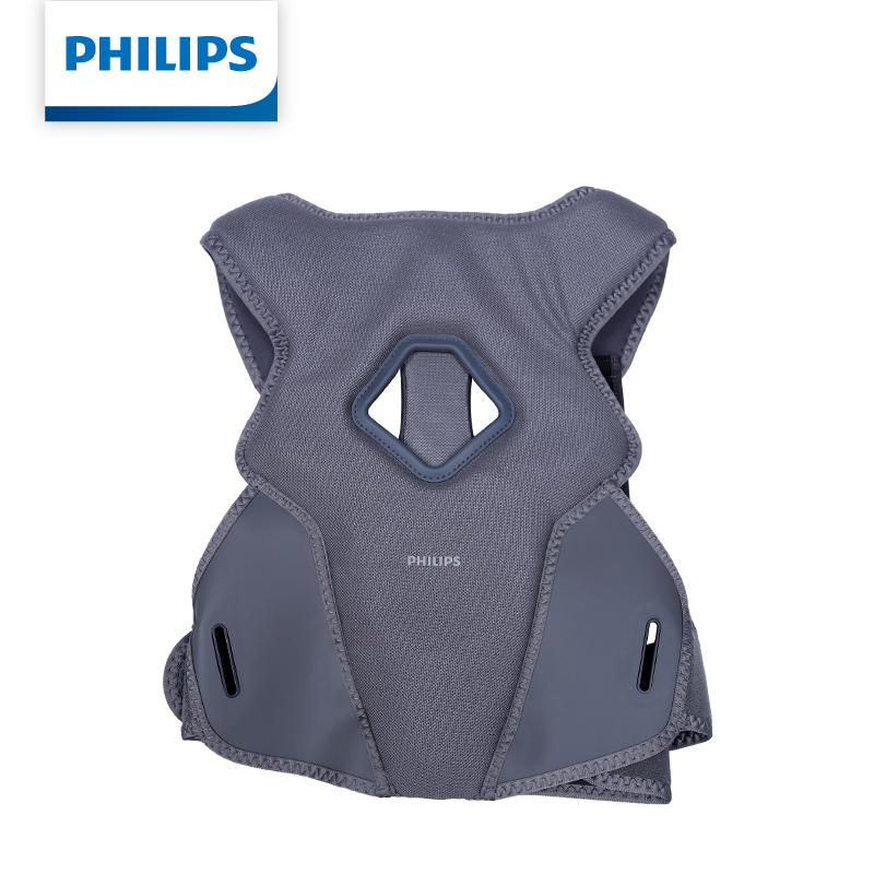 Sabuk Pijat Philips PPM5601B D - Posture Corrector Back ulasan dan harga