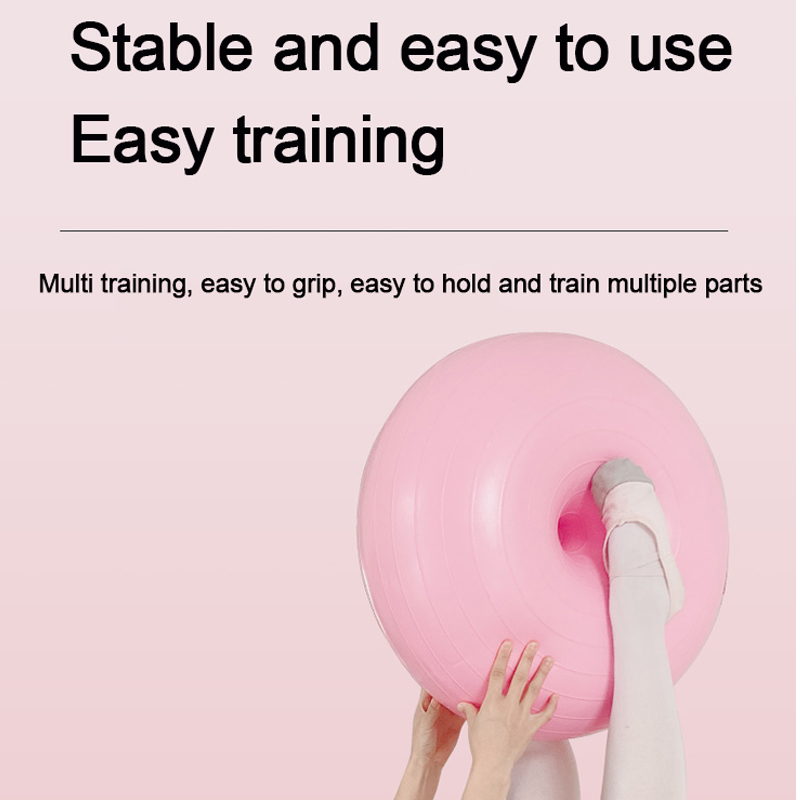 Bola Yoga Donat Bola Latihan K - Yoga Fitness Apple ulasan dan harga