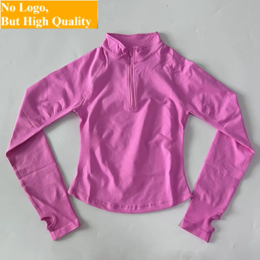 Jaket Yoga Tanpa Logo dengan K - Yoga Of Fitness ulasan dan harga
