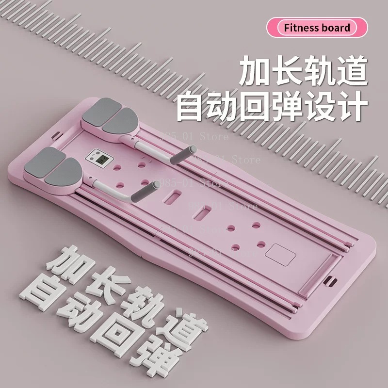 Papan Kebugaran Lipat Multifun - Push Up Board ulasan dan harga